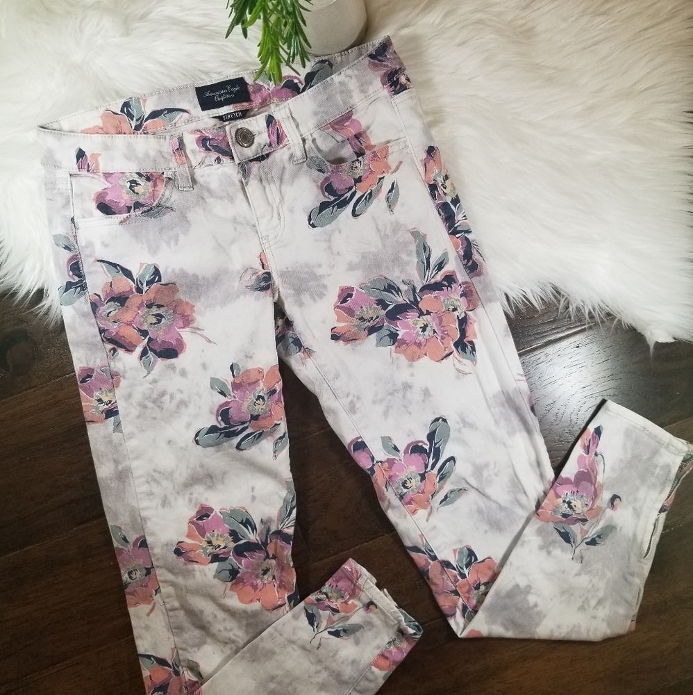 American Eagle Outfitter Skinny Jean | sz 4